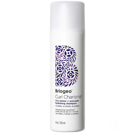 Briogeo Curl Charisma Rice Amino and Avocado Hydrating Shampoo 236ml