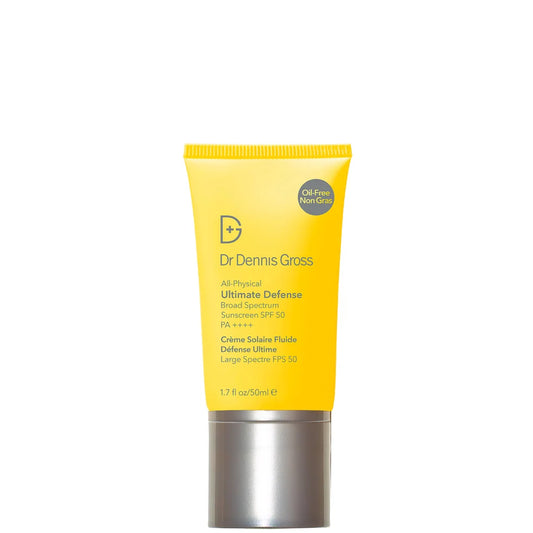 Dr Dennis Gross All Physical Ultimate Defense SPF 50 Moisturiser 50ml