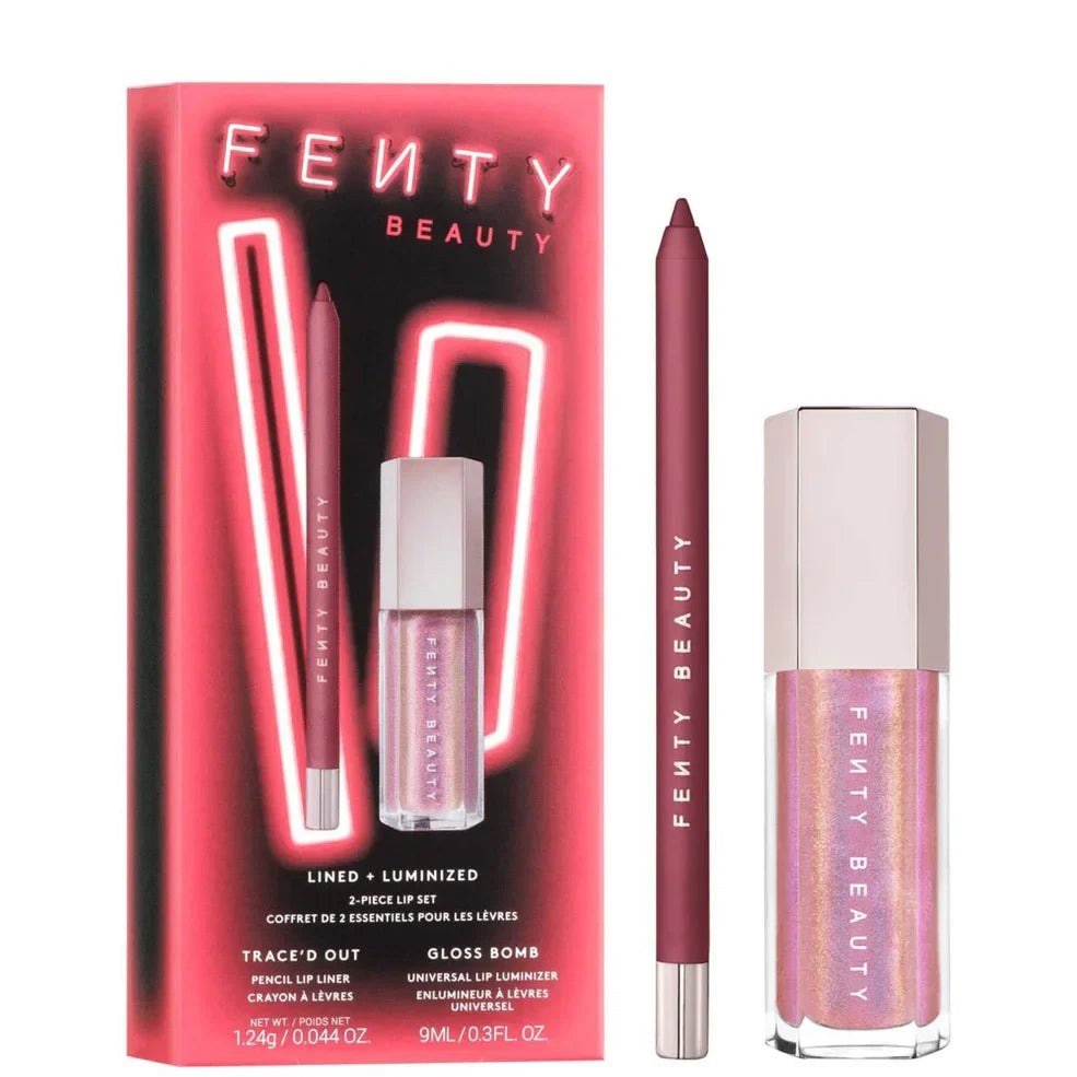 Fenty Beauty Lined + Luminized