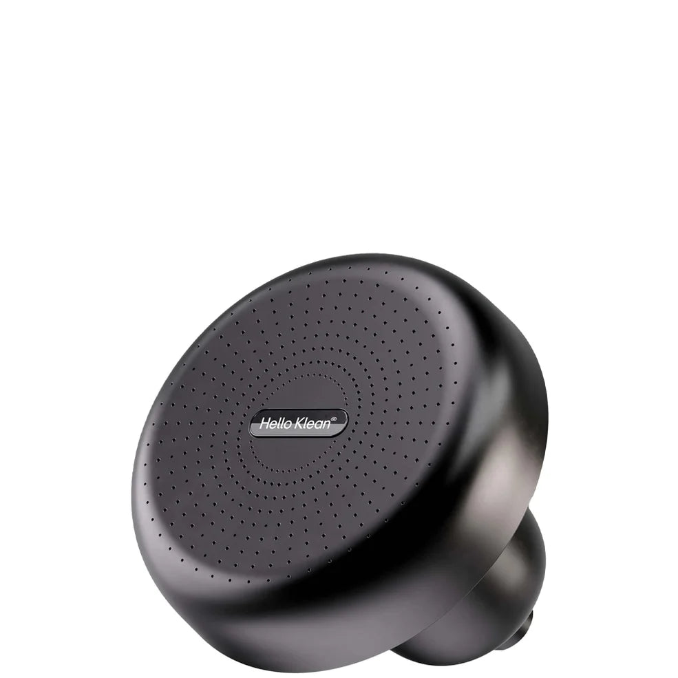 HELLO KLEAN Rain Shower Filter (Chrome)