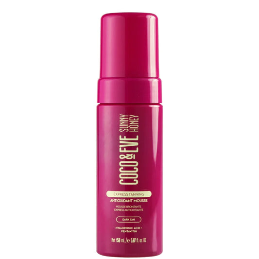 Coco & Eve Exclusive Antioxidant Express Tanning Mousse 150ml