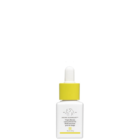 Drunk Elephant Virgin Marula Luxury Facial Oil 15ml