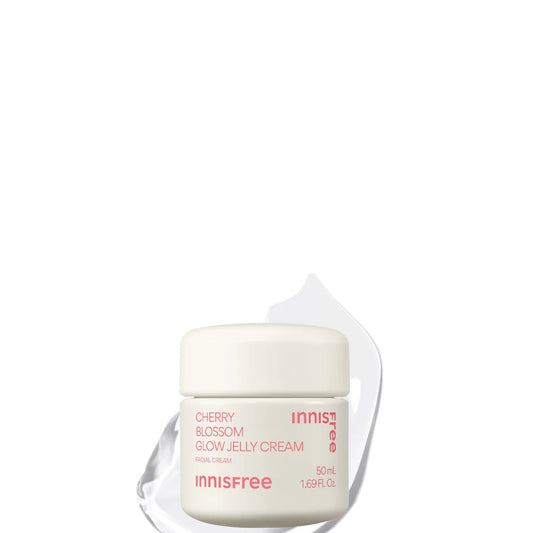 INNISFREE Cherry Blossom Glow Jelly Cream 50ml
