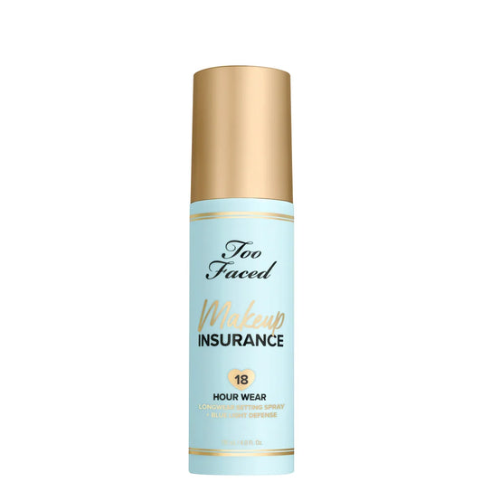 Too Faced Makeup Insurance Setting Spray 118ml