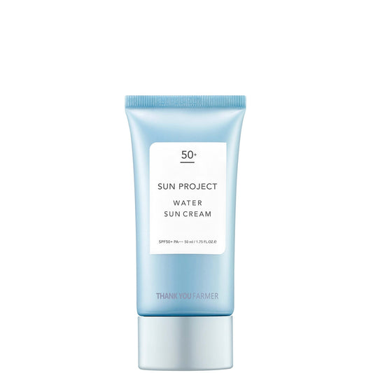 Thank You Farmer Sun Project Water Sun Cream SPF50+ 50ml