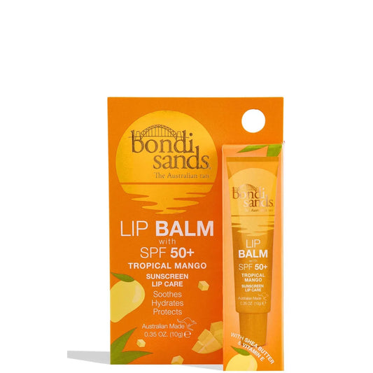 Tropical Mango Lip Balm SPF 50+ 10g