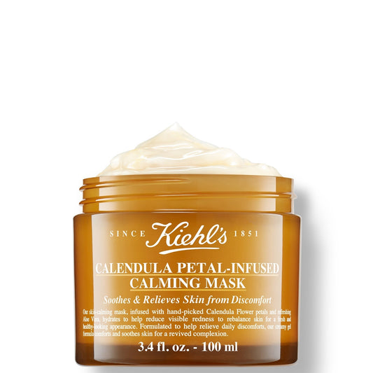 Kiehl's Calendula Petal-Infused Calming Masque 100ml