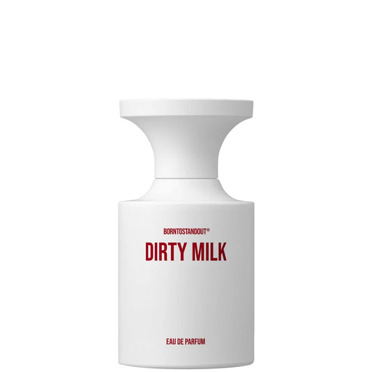 BORNTOSTANDOUT Dirty Milk Eau de Parfum 50ml