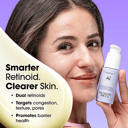Sunday Riley A.I. Smart Retinoid Serum 30ml