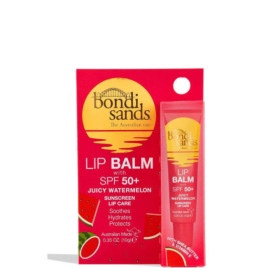 Juicy Watermelon Lip Balm SPF 50+ 10g