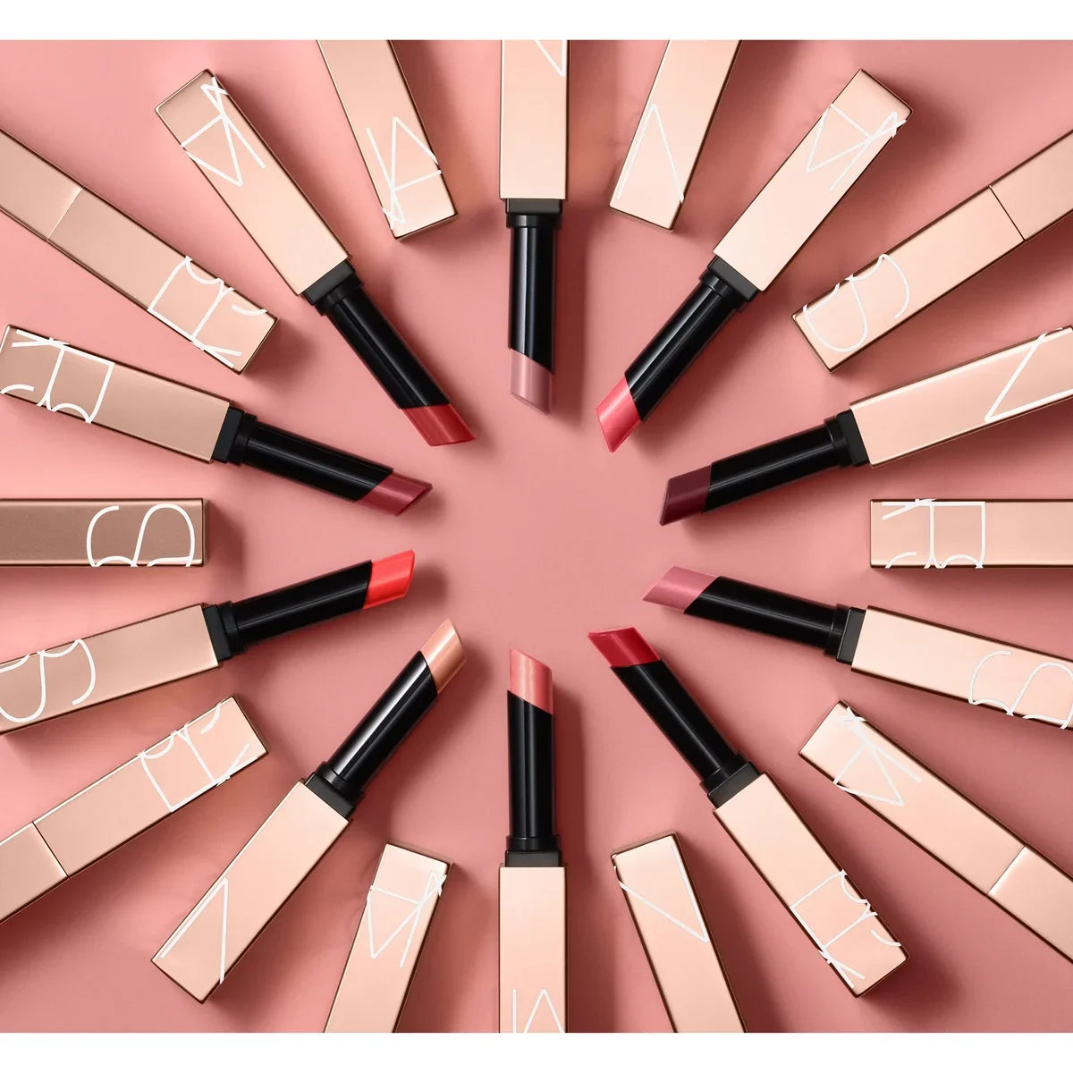 Afterglow Sensual Shine Lipstick 1.5g by NARS