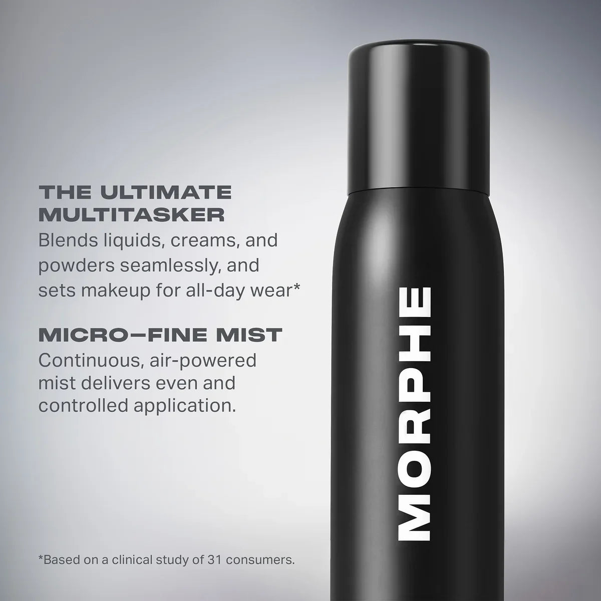Jumbo Continuous Setting Mist by Morphe