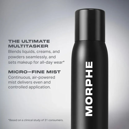 Jumbo Continuous Setting Mist by Morphe