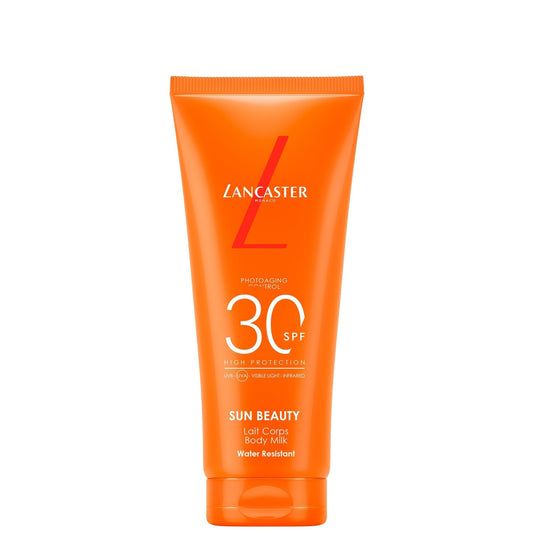 Lancaster Sun Beauty Body Milk SPF30 100ml