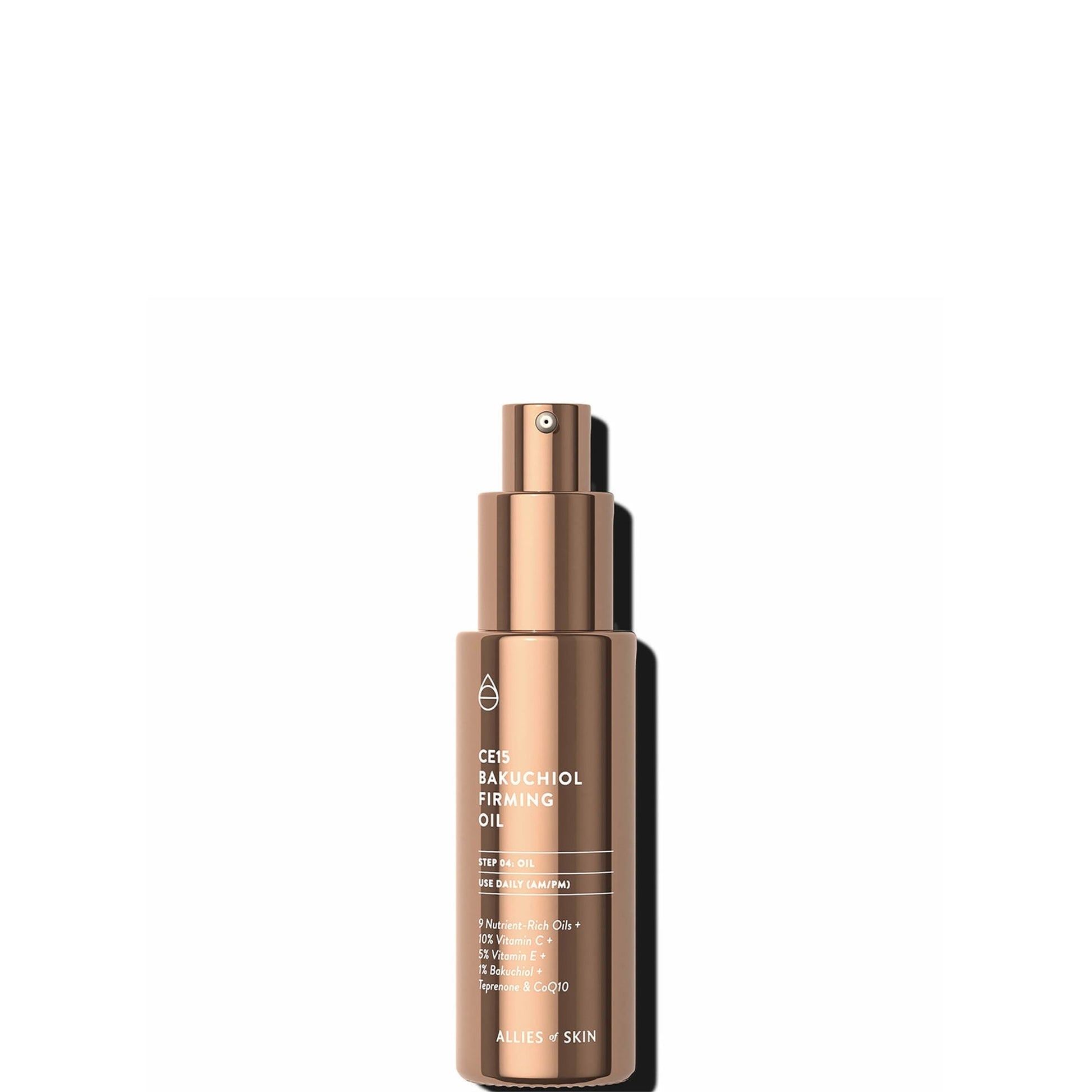 Allies of Skin CE15 Bakuchiol Firming Oil 30ml