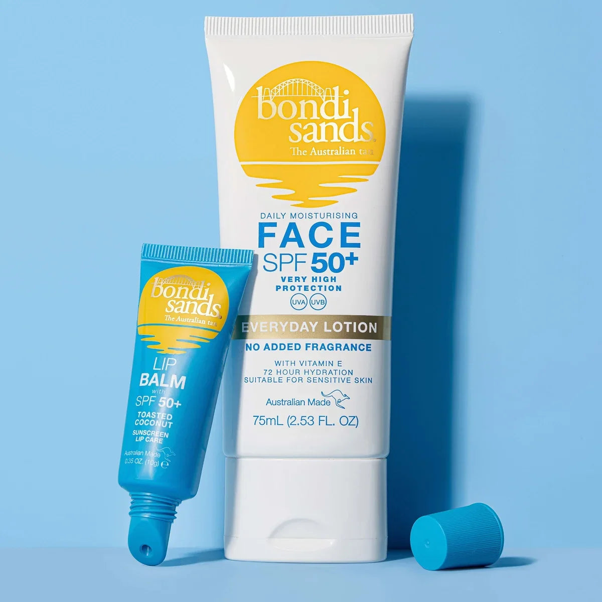 Coconut Lip Balm SPF 50+ 10g