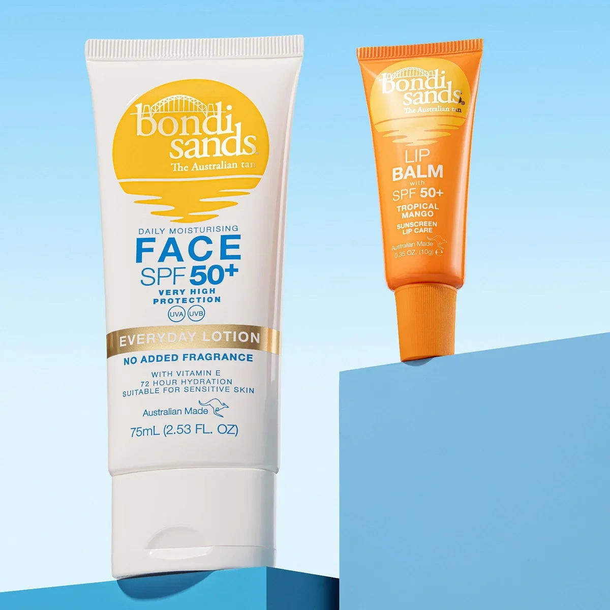 Tropical Mango Lip Balm SPF 50+ 10g