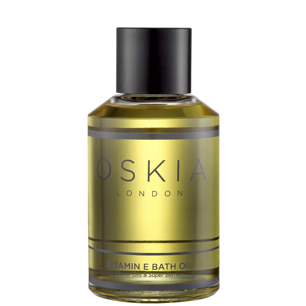 Oskia Vitamin E Bath Oil 120ml