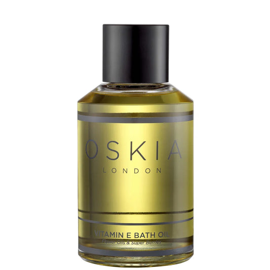 Oskia Vitamin E Bath Oil 120ml