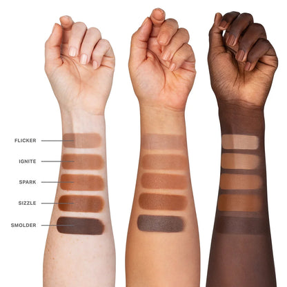 Sudden Heat Creamy Bronzer Stick 8g by Morphe