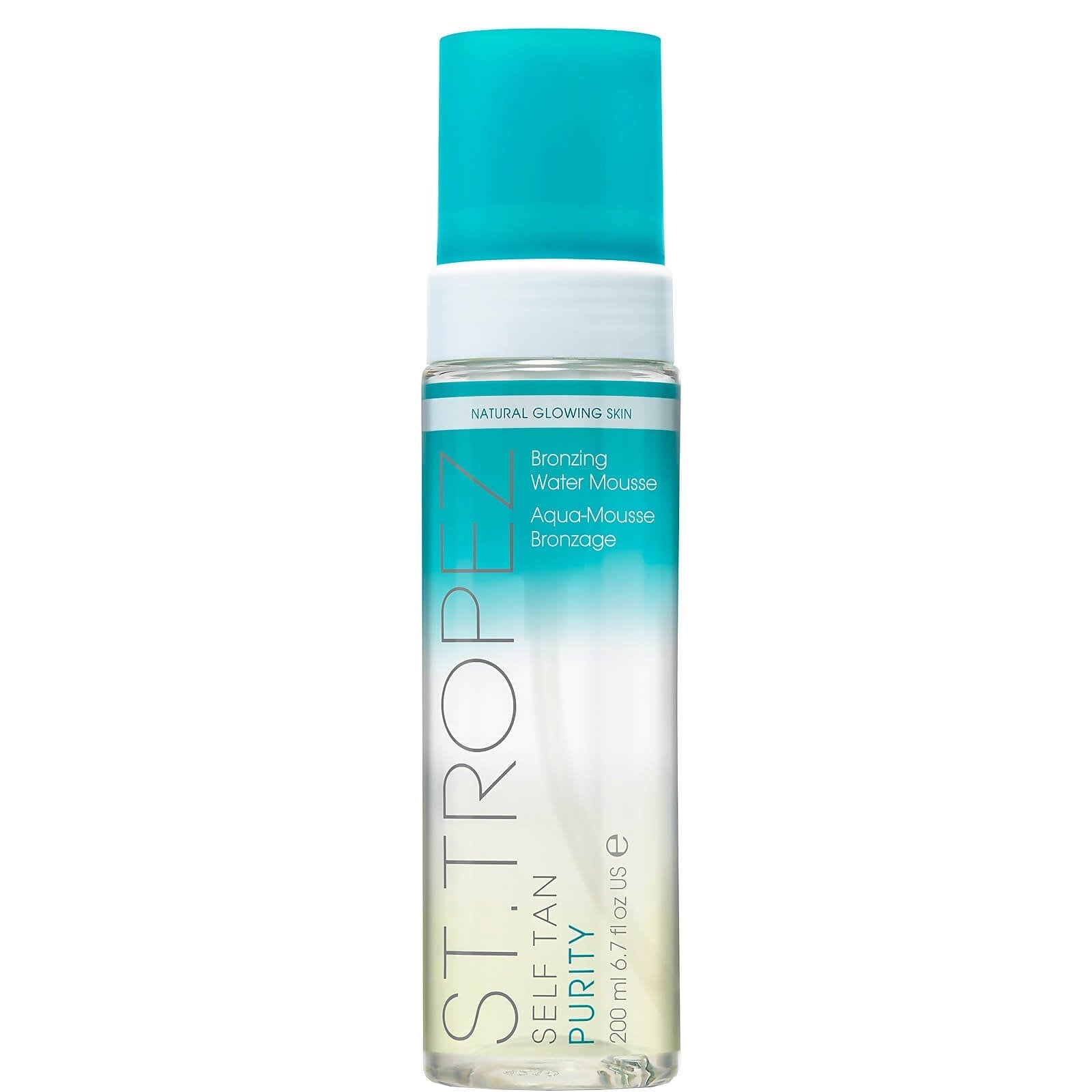 St. Tropez Self Tan Purity Body Mousse 200ml