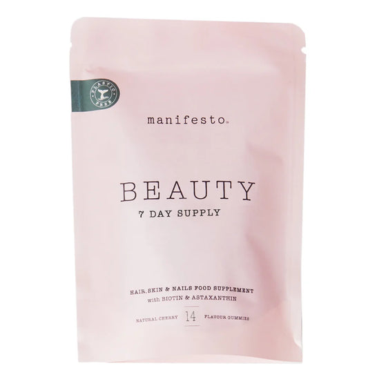 Manifesto 7 Day Beauty Gummies