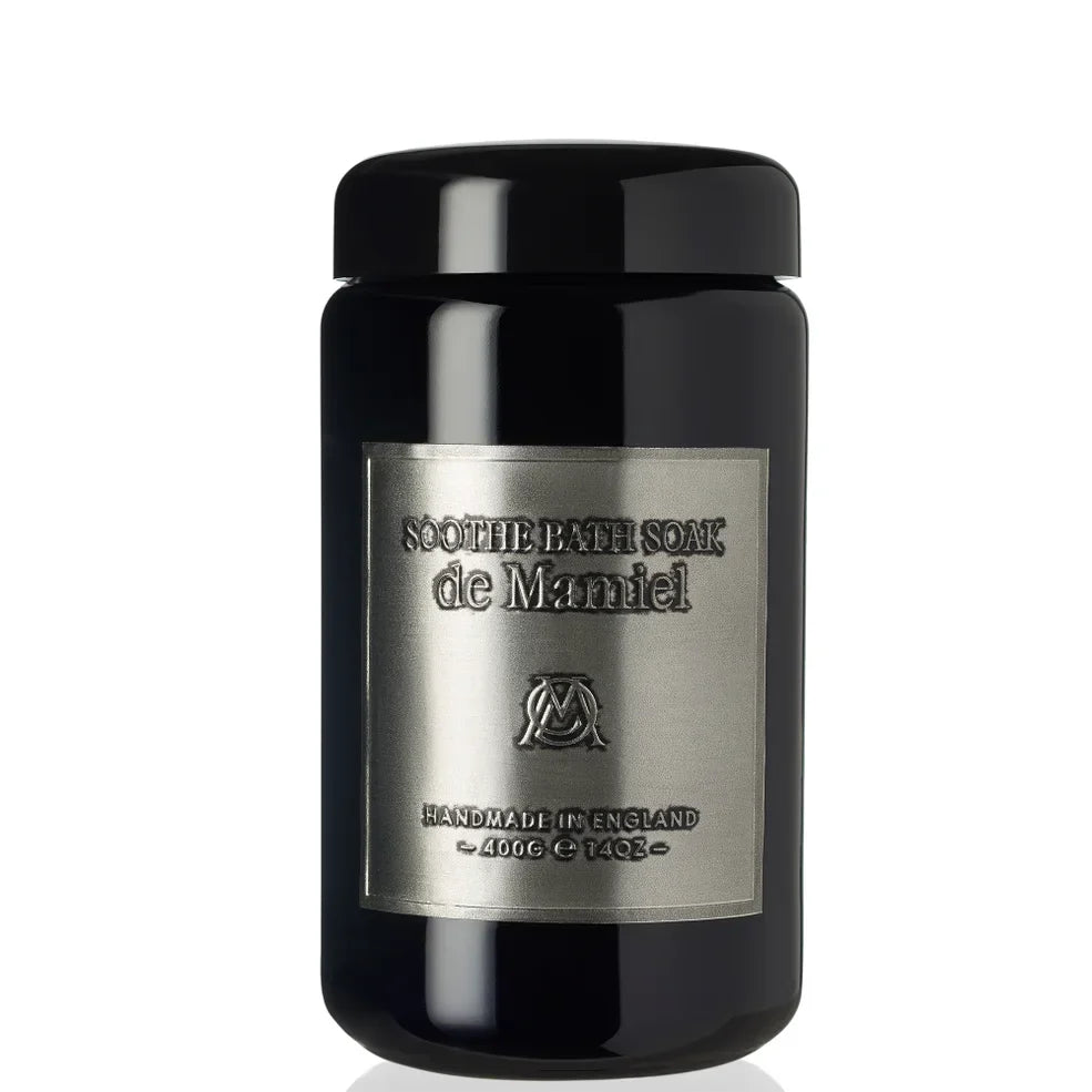 de Mamiel Soothe Bath Soak 400g