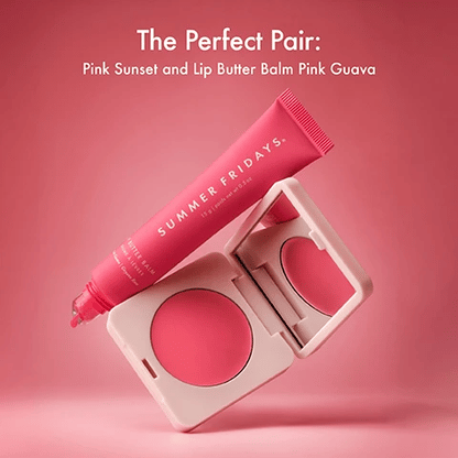 Summer Fridays Blush Butter Balm 3.5g (Various Shades)