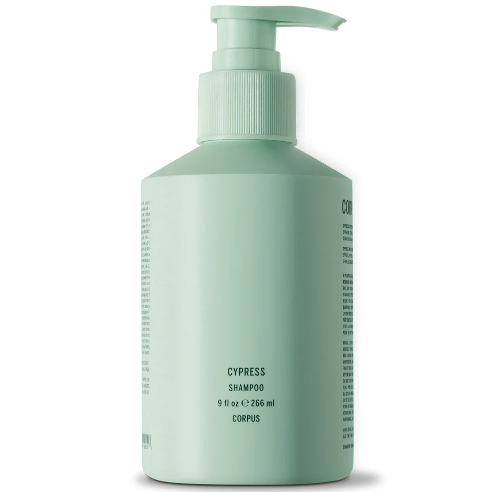 Corpus Cypress Shampoo 9oz