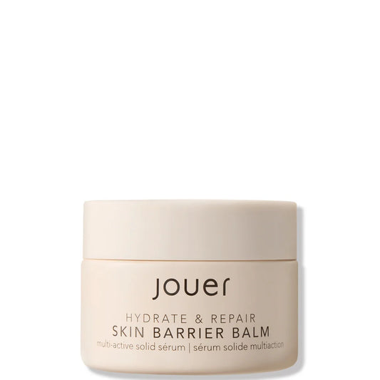 Jouer Cosmetics Hydrate + Repair Skin Barrier Balm Multi-Active Solid Sérum 42g