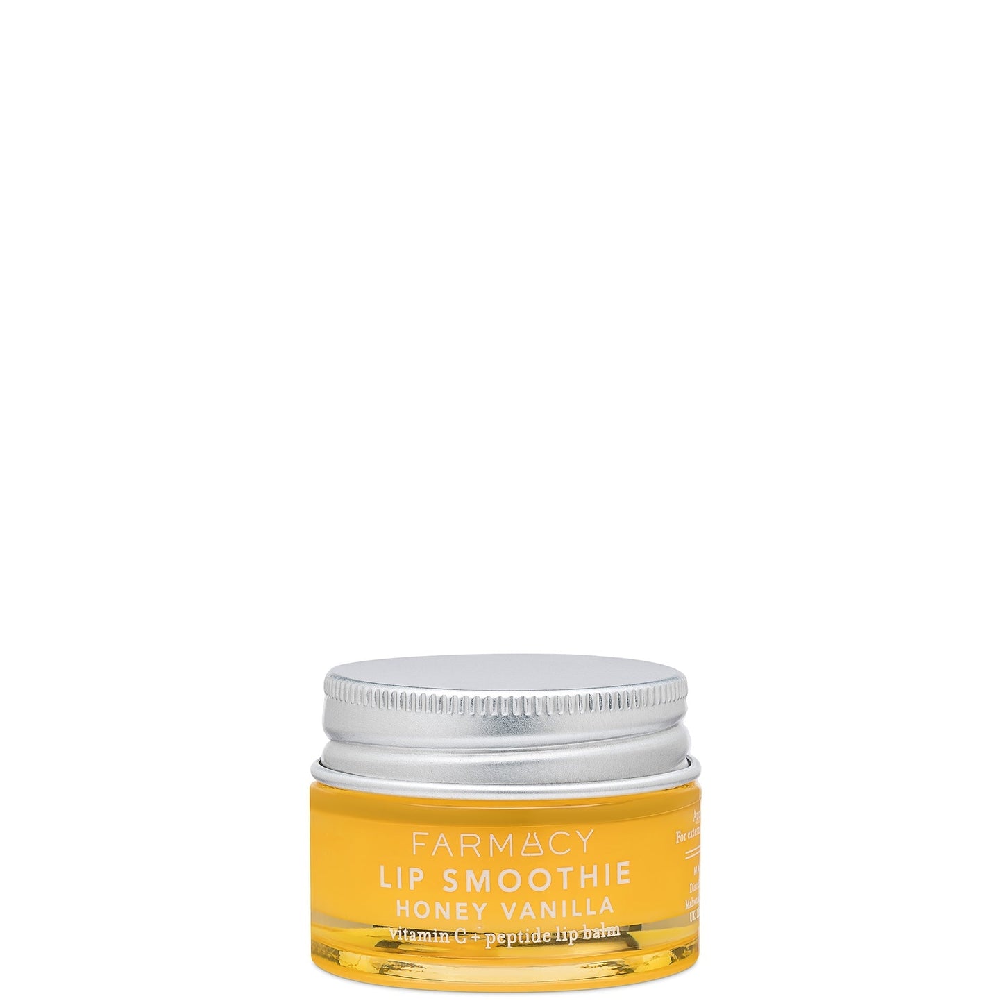 Farmacy Lip Smoothie Vitamin C + Peptide Lip Balm 10g - Honey Vanilla