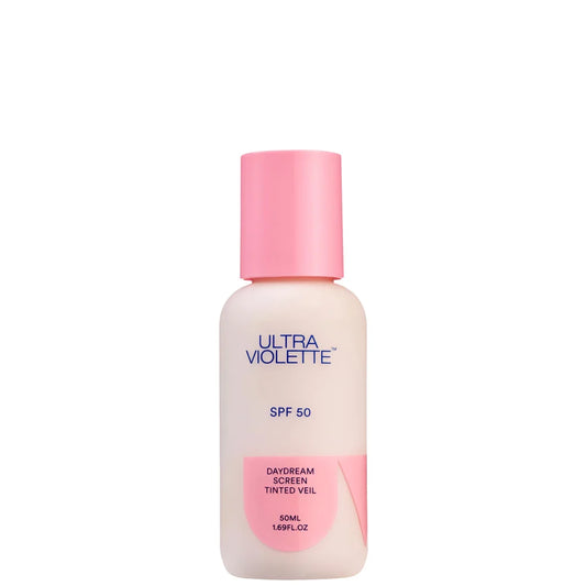 Ultra Violette Daydream Screen SPF 50 Tinted Veil 50ml (Various Shades)
