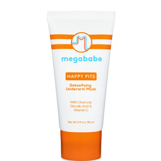 Megababe Happy Pits Detoxifying Underarm Mask 90ml