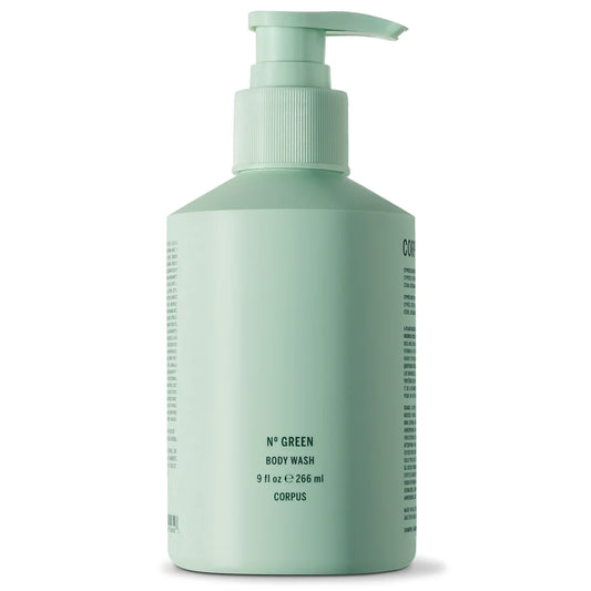 Corpus No. Green Body Wash 8.5oz