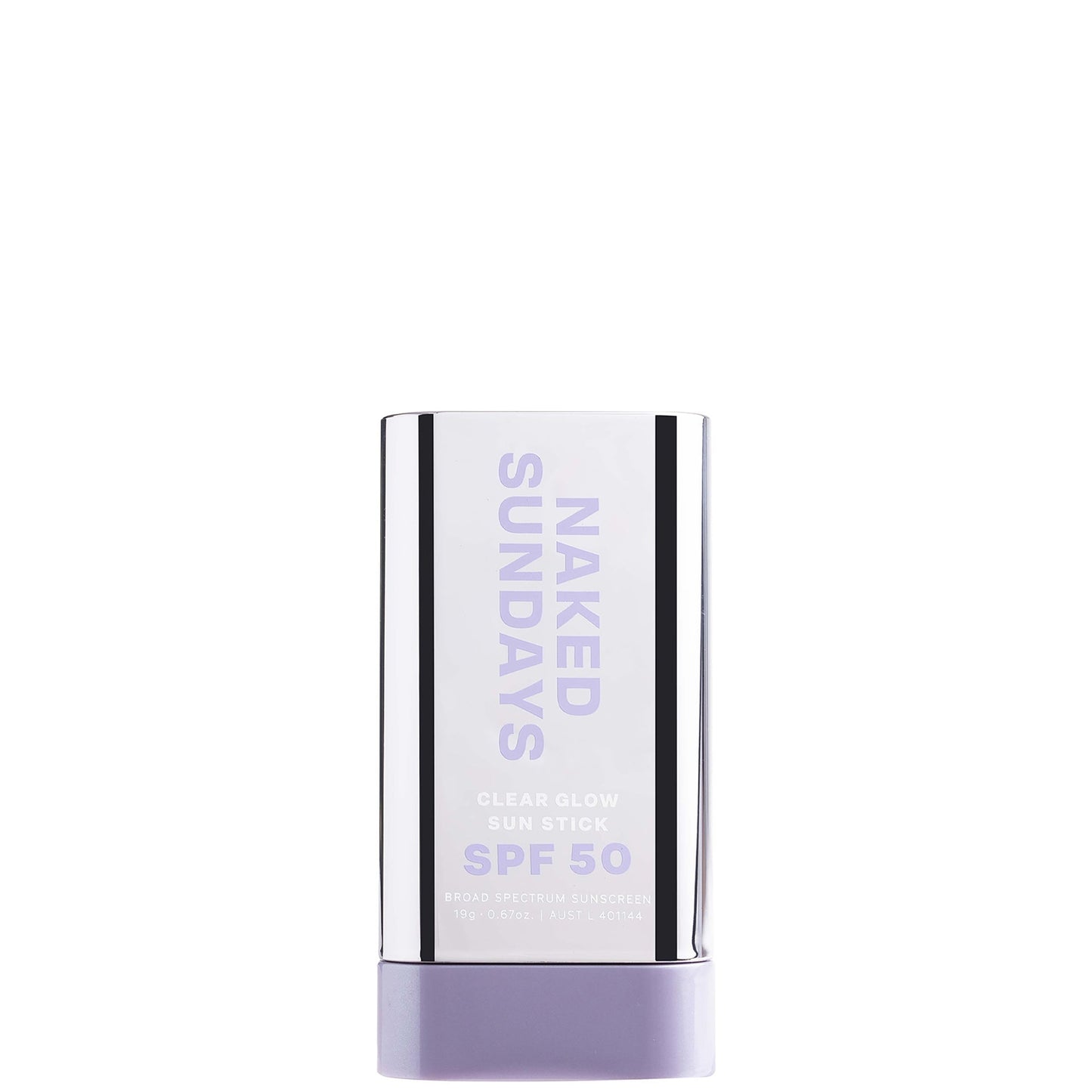 Naked Sundays Clear Glow Sun Stick SPF50