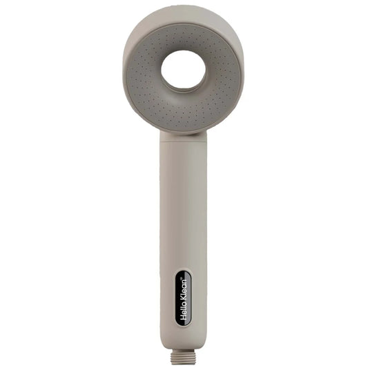 HELLO KLEAN Shower Head Filter (Beige)