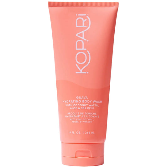Kopari Beauty Guava Hydrating Body Wash 266ml