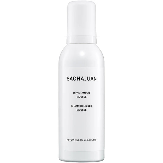 Sachajuan Dry Shampoo Mousse