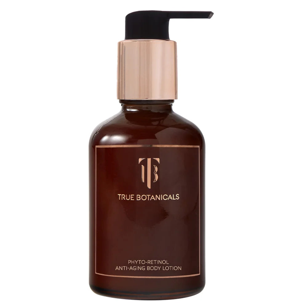 True Botanicals Phyto-Retinol Anti-Ageing Body Lotion 120ml