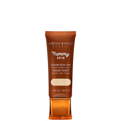 Danessa Myricks Beauty Yummy Skin Serum Skin Tint 45ml (Various Shades)