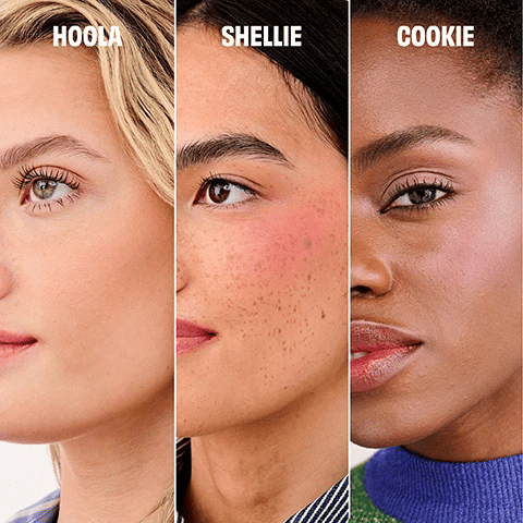 benefit Game On Glow Blush, Bronzer and Highlighter Limited Edition Cheek Palette