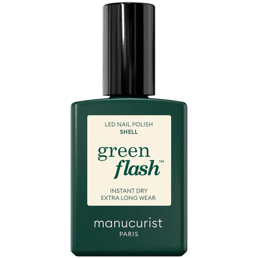 Manucurist Green Flash Varnish - Shell