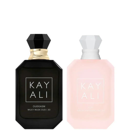 KAYALI Strawberry Milkshake 50ml (Oudgasm Milky Musk | 30 + Yum Boujee Marshmallow | 81)