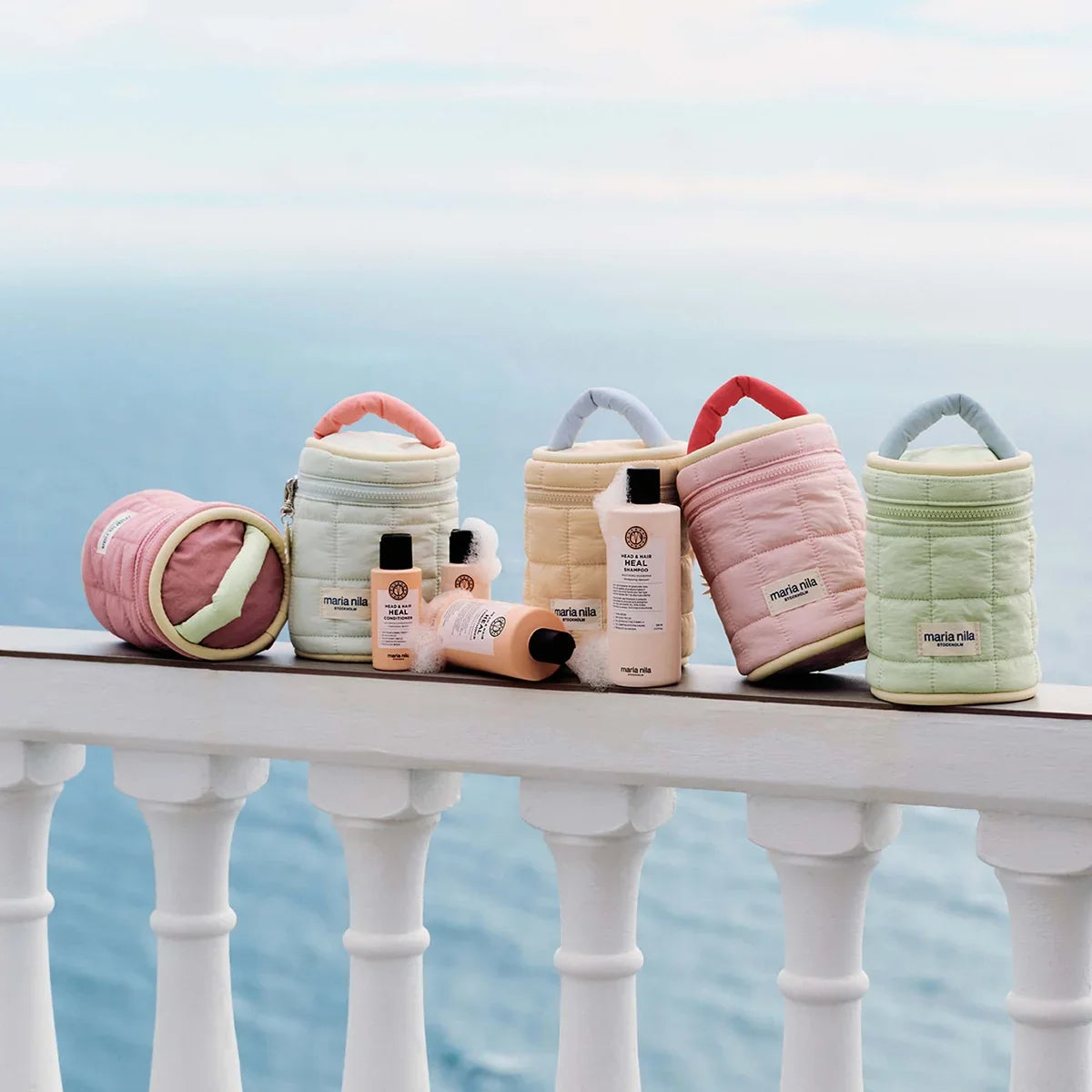 Head & Hair Heal Beauty Bag by Maria Nila