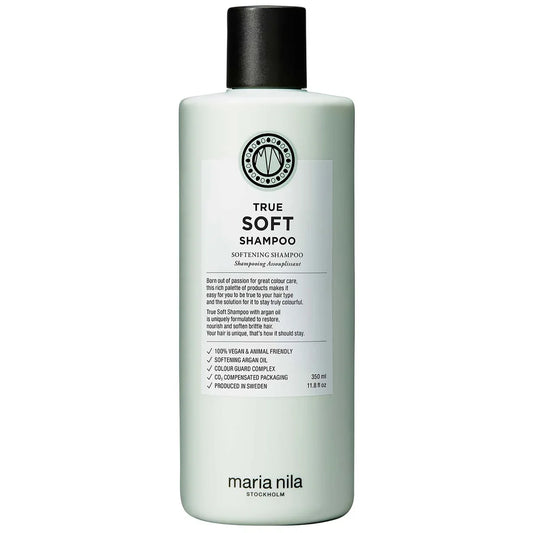 True Soft Shampoo & Conditioner Bundle by Maria Nila