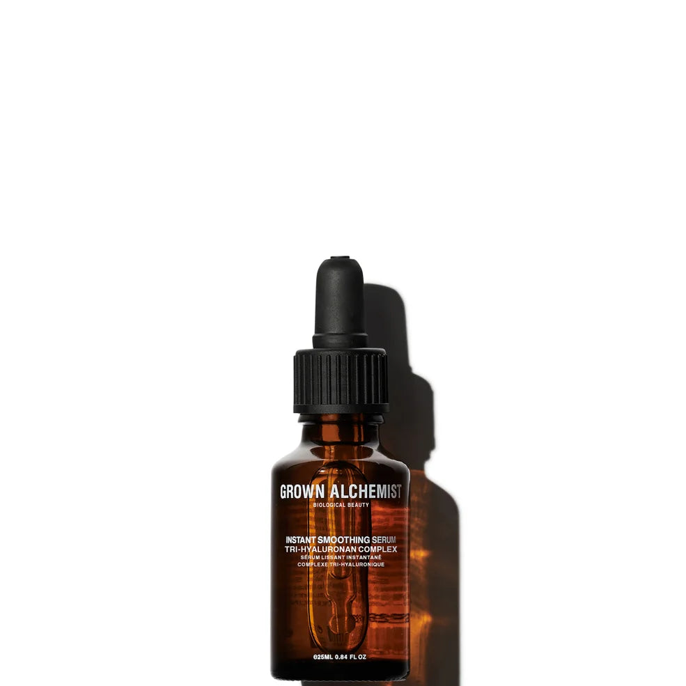 Grown Alchemist Instant Smoothing Serum Hyaluronic Acid + Resurrection Leaf 25ml