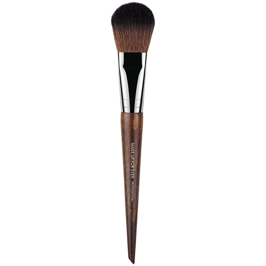 MAKE UP FOR EVER #156 Large Flat Blush Brush