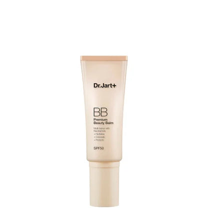 Dr.Jart+ Premium BB Beauty Balm SPF 50 40ml (Various Shades)