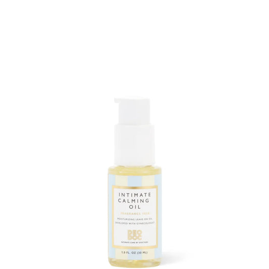 DeoDoc Intimate Calming Oil