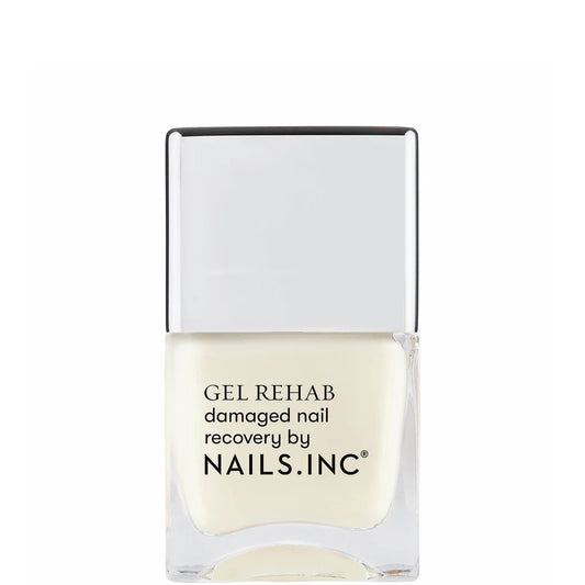 nails inc. Gel Rehab Base Coat and Treatment